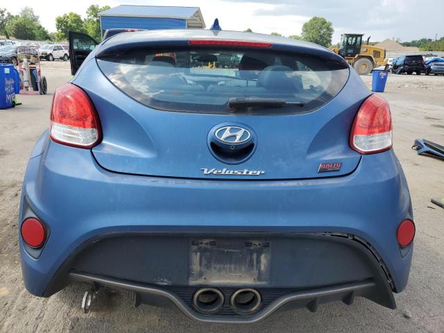 Photo 6 from auction – 2016 HYUNDAI VELOSTER T with VIN KMHTC6AE2GU262148