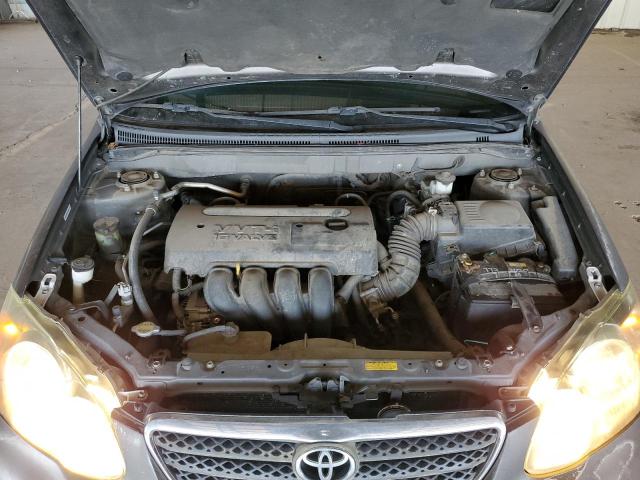 Photo 11 from auction – 2005 TOYOTA COROLLA CE with VIN 1NXBR32E55Z369103