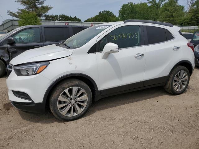 BUICK ENCORE PRE 2019 with VIN KL4CJASB4KB730669 - Photo from auction