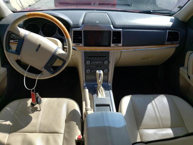 Photo 8 from auction – 2011 LINCOLN MKZ with VIN 3LNHL2GC6BR758994