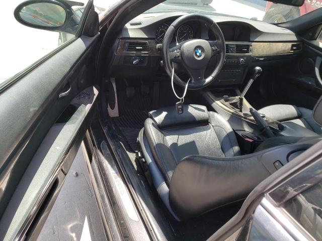 Photo 8 from auction – 2009 BMW 335 I with VIN WBAWB73559P158789