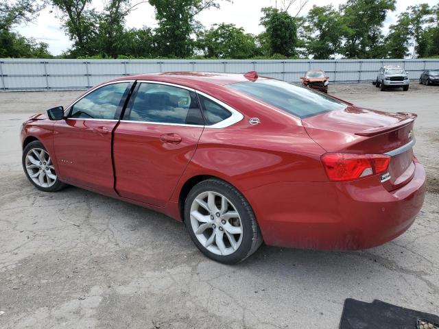 Photo 2 from auction – 2014 CHEVROLET IMPALA LT with VIN 2G1125S30E9152823
