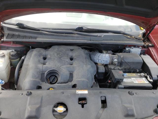 Photo 11 from auction – 2008 KIA SEDONA EX with VIN KNDMB233786239583
