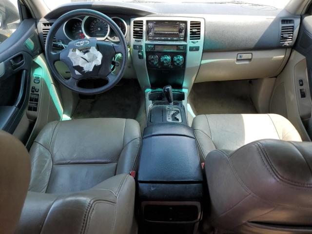 Photo 8 from auction – 2006 TOYOTA 4RUNNER SR with VIN JTEZU14R368045904