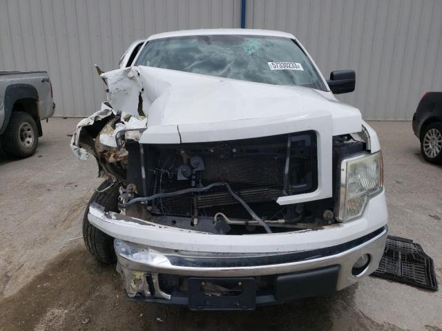 Photo 5 from auction – 2013 FORD F150 SUPER with VIN 1FTFW1EF6DKF61230