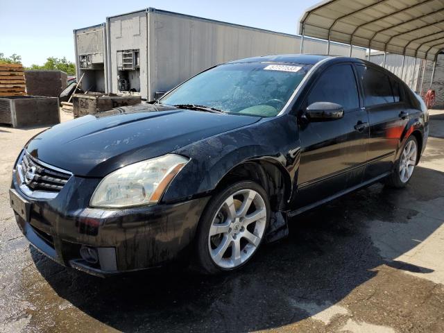 NISSAN MAXIMA SE 2008 z numerem VIN 1N4BA41E98C809830 - Zdjęcie z aukcji