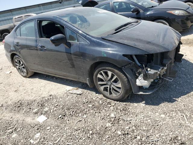 Photo 4 from auction – 2015 HONDA CIVIC EX with VIN 19XFB2F88FE052148