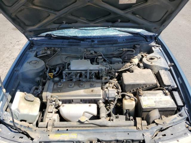 Photo 11 from auction – 1995 TOYOTA COROLLA with VIN 1NXAE04B2SZ277192