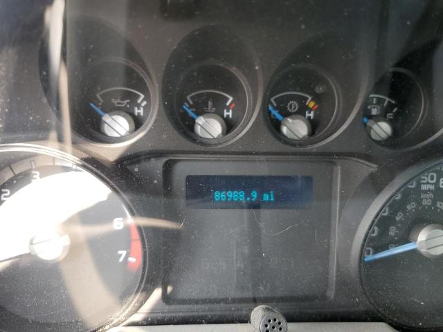 Photo 9 from auction – 2016 FORD F250 SUPER with VIN 1FT7X2B64GEC21797