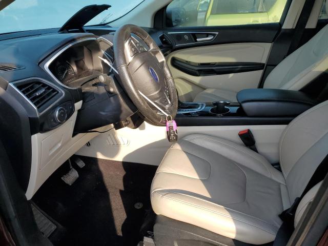 Photo 7 from auction – 2016 FORD EDGE TITAN with VIN 2FMPK3K98GBC56641