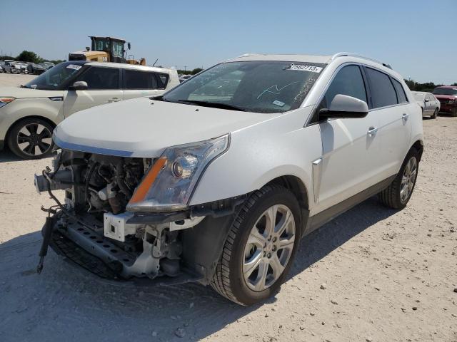 CADILLAC SRX PREMIU 2015 with VIN 3GYFNDE31FS595684 - Photo from auction