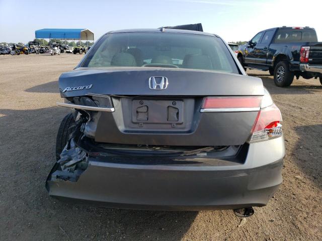 Photo 6 from auction – 2012 HONDA ACCORD EXL with VIN 1HGCP2F89CA054401