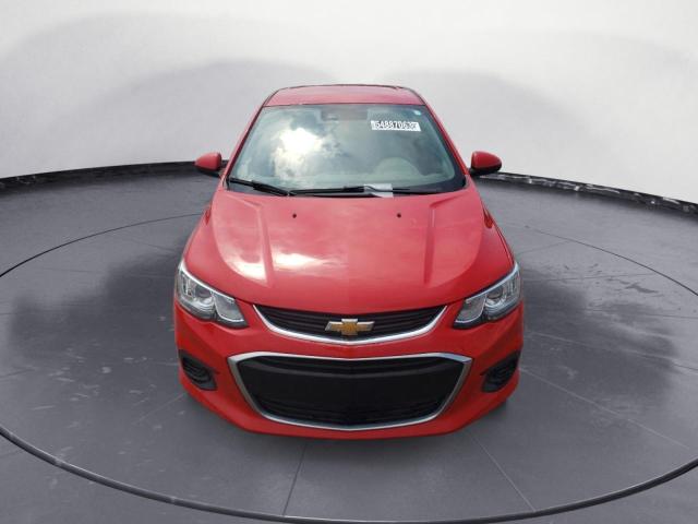 Photo 5 from auction – 2020 CHEVROLET SONIC with VIN 1G1JG6SB2L4119711