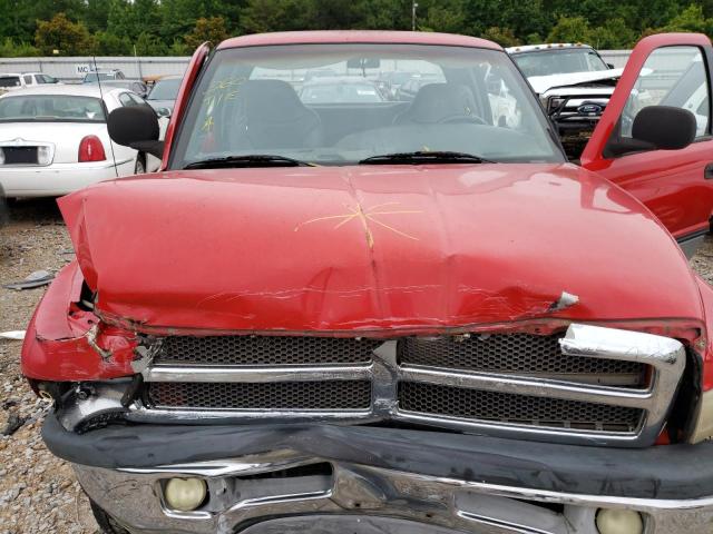 Photo 11 from auction – 2000 DODGE RAM 1500 with VIN 1B7HC13Z0YJ114676