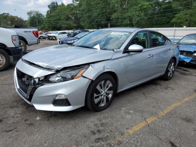 NISSAN ALTIMA S 2022 with VIN 1N4BL4BV2NN307279 - Photo from auction