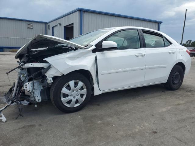 TOYOTA COROLLA L 2015 with VIN 2T1BURHE7FC394547 - Photo from auction