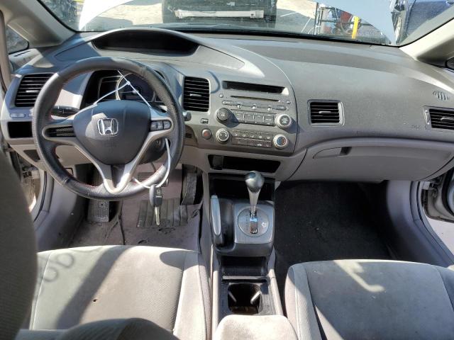 Photo 8 from auction – 2010 HONDA CIVIC LX with VIN 2HGFA1F50AH307196