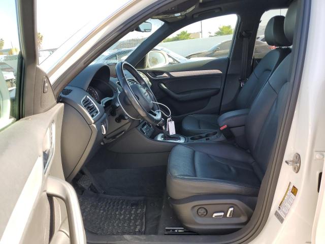 Photo 7 from auction – 2016 AUDI Q3 PREMIUM with VIN WA1BFCFS7GR017993