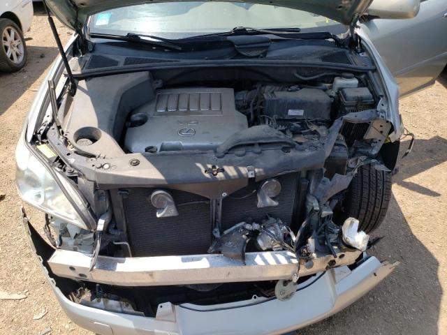 Photo 11 from auction – 2009 LEXUS RX 350 with VIN 2T2HK31U19C128536