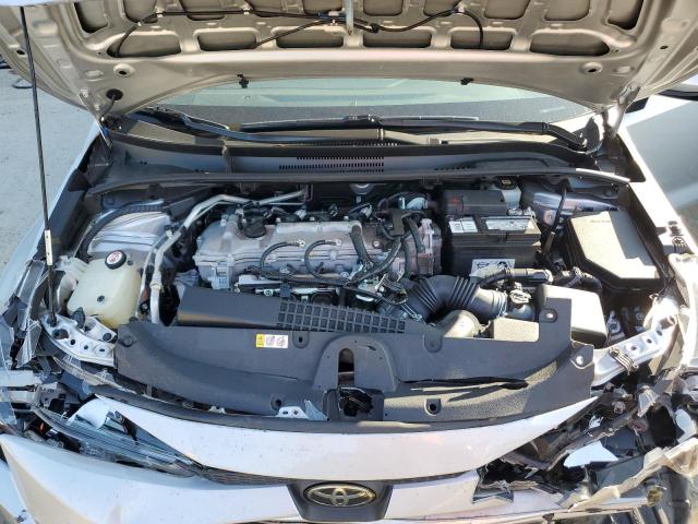 Photo 11 from auction – 2021 TOYOTA COROLLA LE with VIN JTDEPMAE6MJ162296
