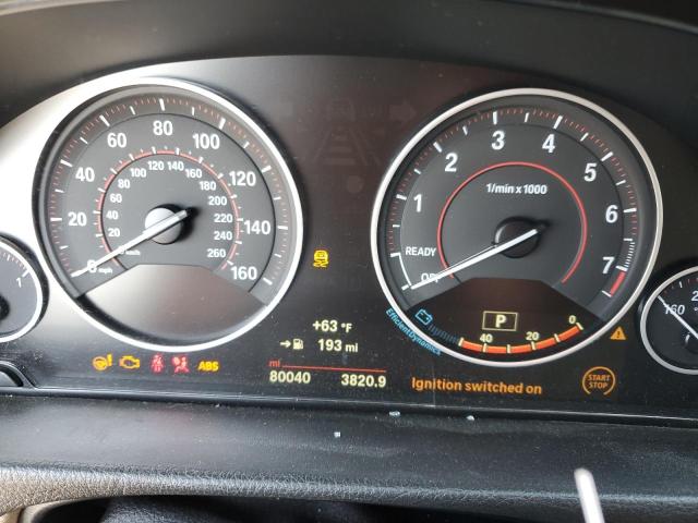 Photo 9 from auction – 2016 BMW 328 I SULE with VIN WBA8E9C55GK643620