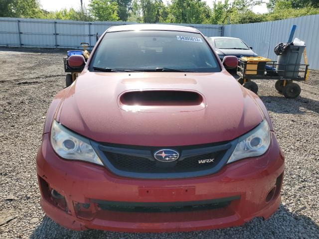 Photo 5 from auction – 2012 SUBARU IMPREZA WR with VIN JF1GR7E64CG217479