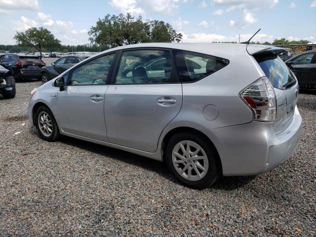 Photo 2 from auction – 2014 TOYOTA PRIUS V with VIN JTDZN3EU2E3290835