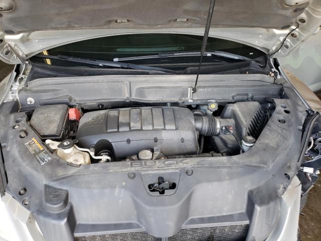 Photo 12 from auction – 2012 BUICK ENCLAVE with VIN 5GAKVCED6CJ337540
