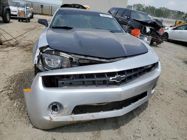 Photo 5 from auction – 2012 CHEVROLET CAMARO LS with VIN 2G1FA1E34C9200396