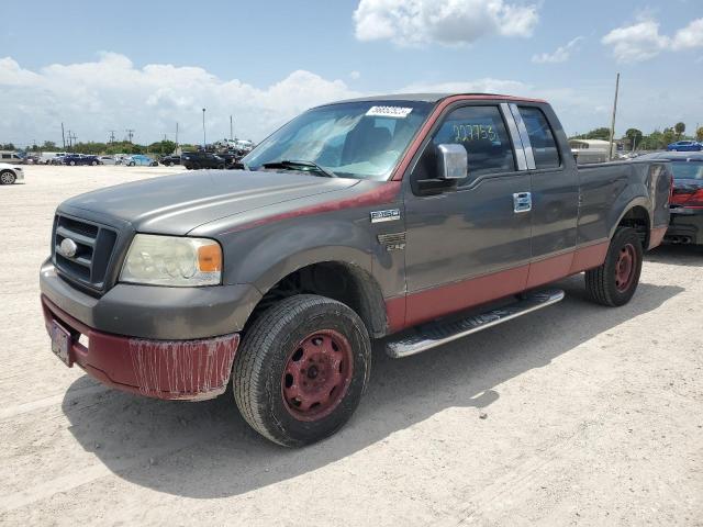 Photo 1 from auction – 2006 FORD F150 with VIN 1FTRX12W66NB00268