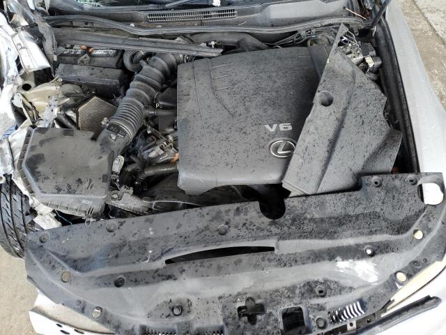 Photo 11 from auction – 2007 LEXUS IS 250 with VIN JTHBK262472054292
