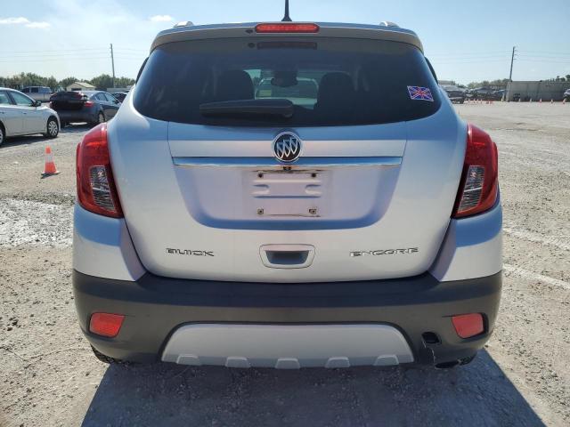 Photo 6 from auction – 2013 BUICK ENCORE with VIN KL4CJASB4DB065176