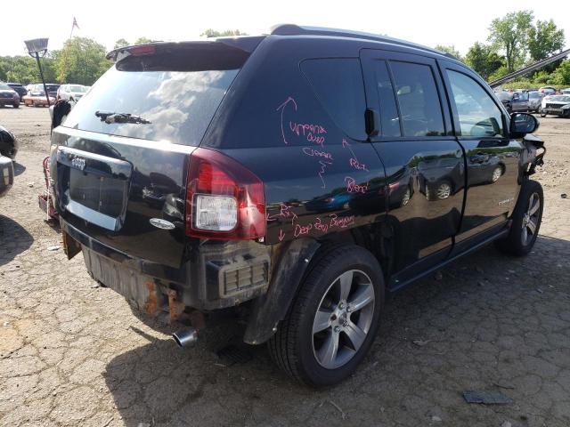 Photo 3 from auction – 2016 JEEP COMPASS LA with VIN 1C4NJDEB7GD708740