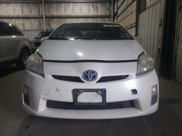 Photo 5 from auction – 2010 TOYOTA PRIUS with VIN JTDKN3DU5A0192347