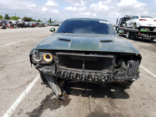Photo 5 from auction – 2019 DODGE CHALLENGER with VIN 2C3CDZAG7KH638024