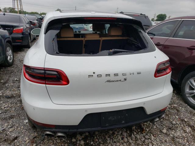 Photo 6 from auction – 2017 PORSCHE MACAN S with VIN WP1AB2A56HLB12802