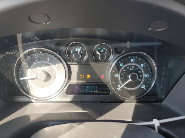 Photo 9 from auction – 2011 FORD FLEX with VIN 2FMGK5BC6BBD15931