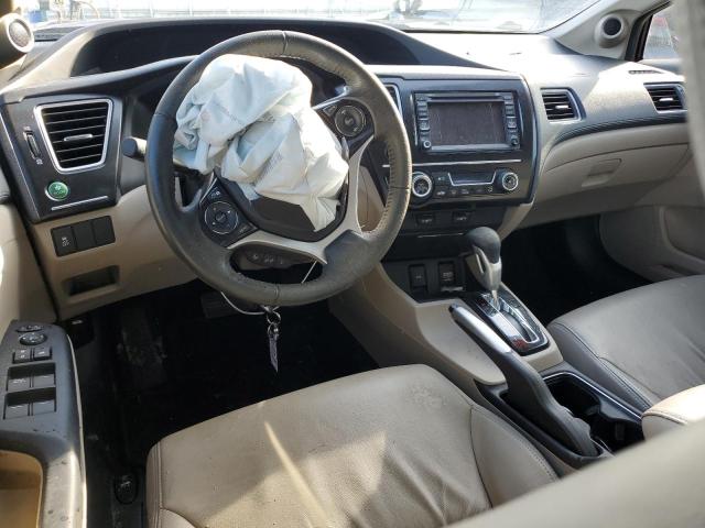 Photo 8 from auction – 2013 HONDA CIVIC EXL with VIN 2HGFB2F96DH516209