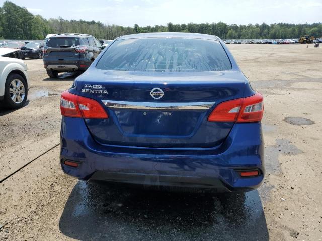 Photo 6 from auction – 2017 NISSAN SENTRA S with VIN 3N1AB7AP9HY377045