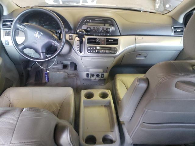 Photo 8 from auction – 2008 HONDA ODYSSEY EX with VIN 5FNRL38628B070508