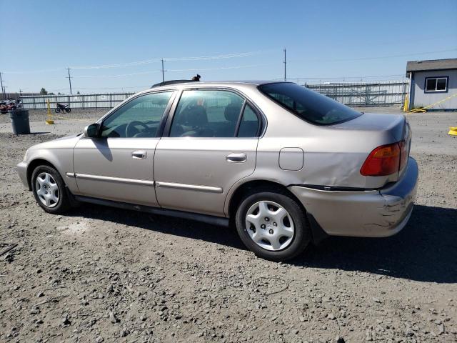 Photo 2 from auction – 2000 HONDA CIVIC EX with VIN 1HGEJ8646YL066124