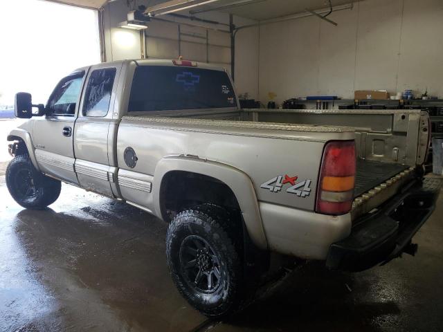 Photo 2 from auction – 2001 CHEVROLET SILVERADO with VIN 1GCHK29U71E131316