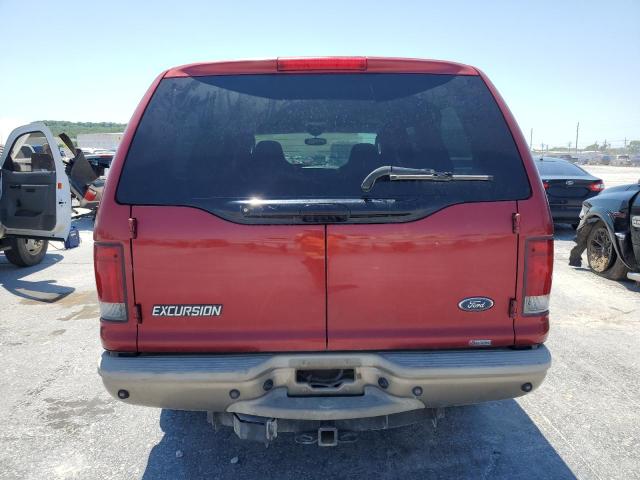 Photo 6 from auction – 2004 FORD EXCURSION with VIN 1FMNU44S74EC64379