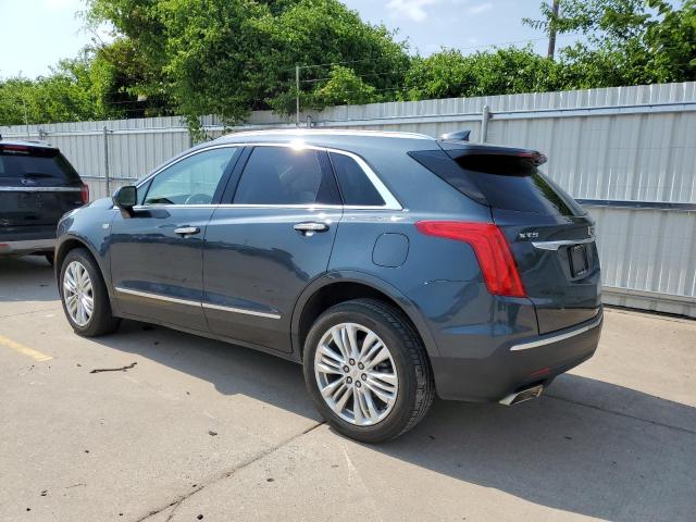 Photo 2 from auction – 2019 CADILLAC XT5 PREMIU with VIN 1GYKNERS4KZ233948
