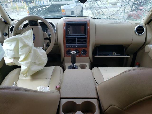 Photo 8 from auction – 2008 FORD EXPLORER E with VIN 1FMEU64E88UA19527