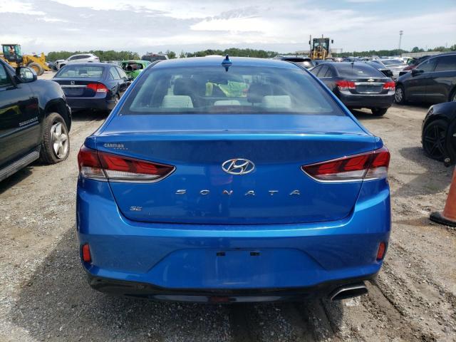 Photo 6 from auction – 2019 HYUNDAI SONATA SE with VIN 5NPE24AF4KH772632