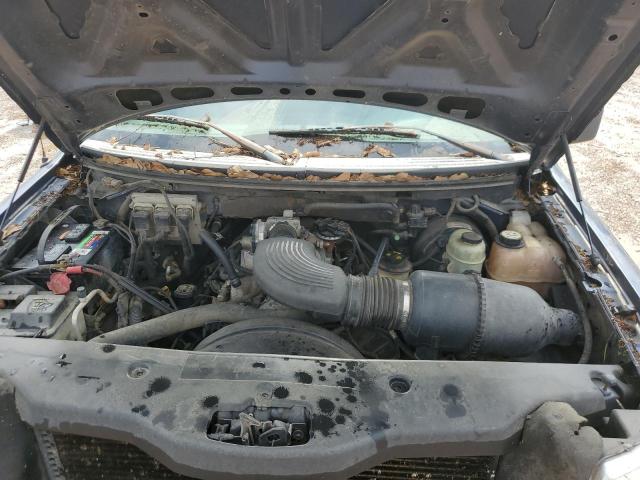 Photo 11 from auction – 2004 FORD F150 with VIN 1FTRX12W44NC26559