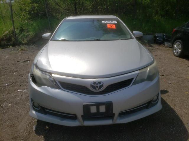 Photo 5 from auction – 2013 TOYOTA CAMRY L with VIN 4T1BF1FK3DU700630