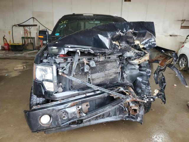 Photo 5 from auction – 2013 FORD F150 SUPER with VIN 1FTFX1EF2DFB85728