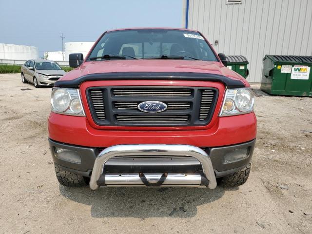 Photo 5 from auction – 2005 FORD F150 with VIN 1FTPX14535FA19118
